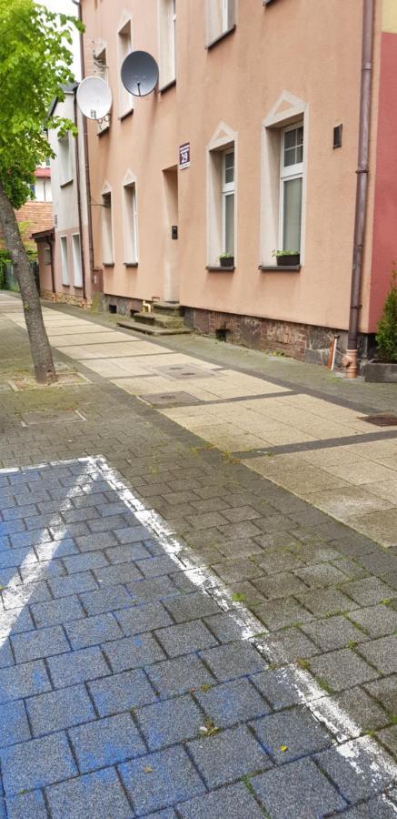 Apartament Vivienda Ustka Exterior foto